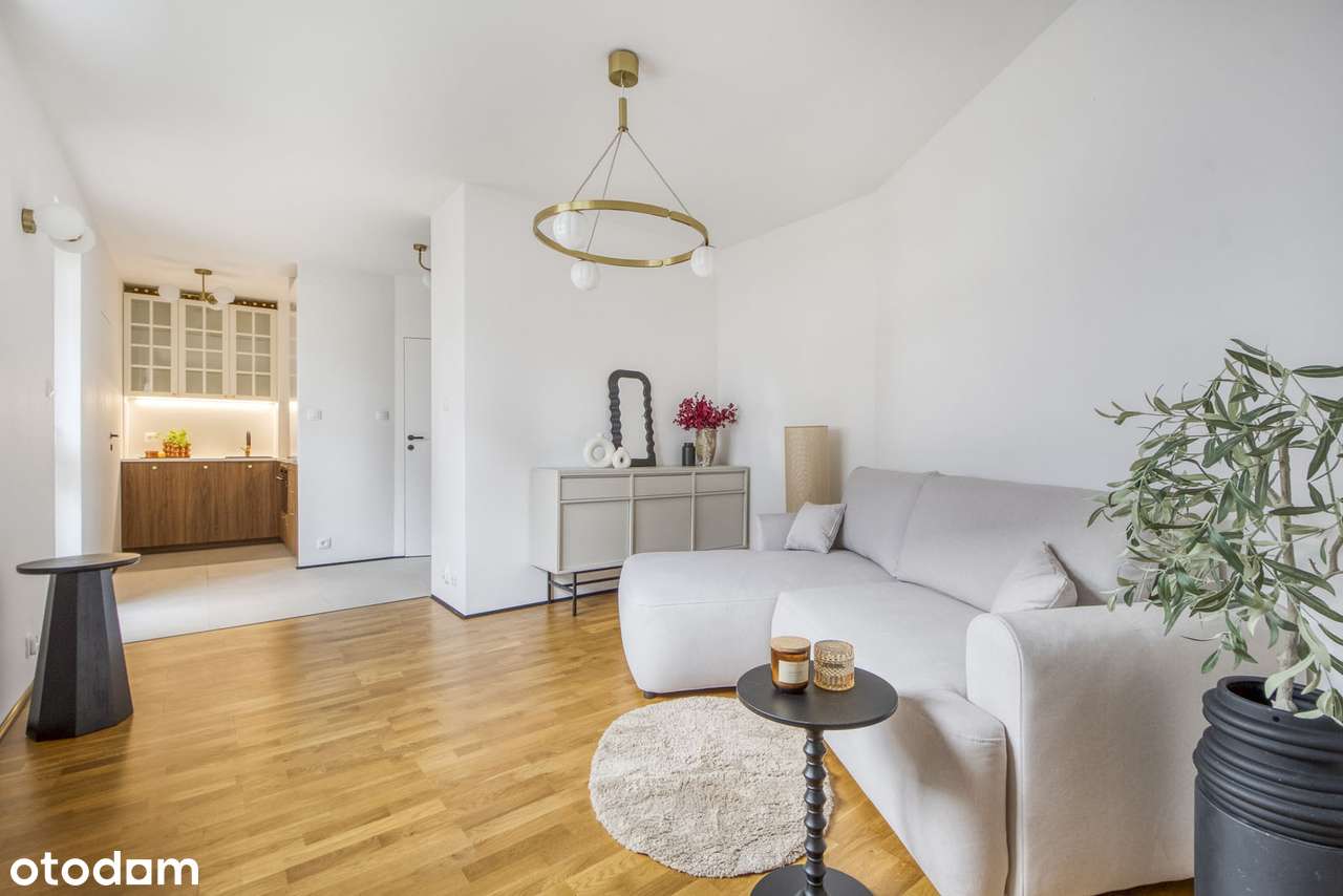 Ursynów Kabaty, 2 pokoje, METRO- bezpośrednio - Pełny obrazek: 3/8