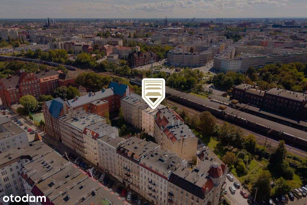 Mieszkanie 2-pokojowe w kamienicy| 58m2 | Nadodrze-2