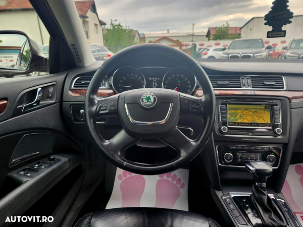 Skoda Superb - 7