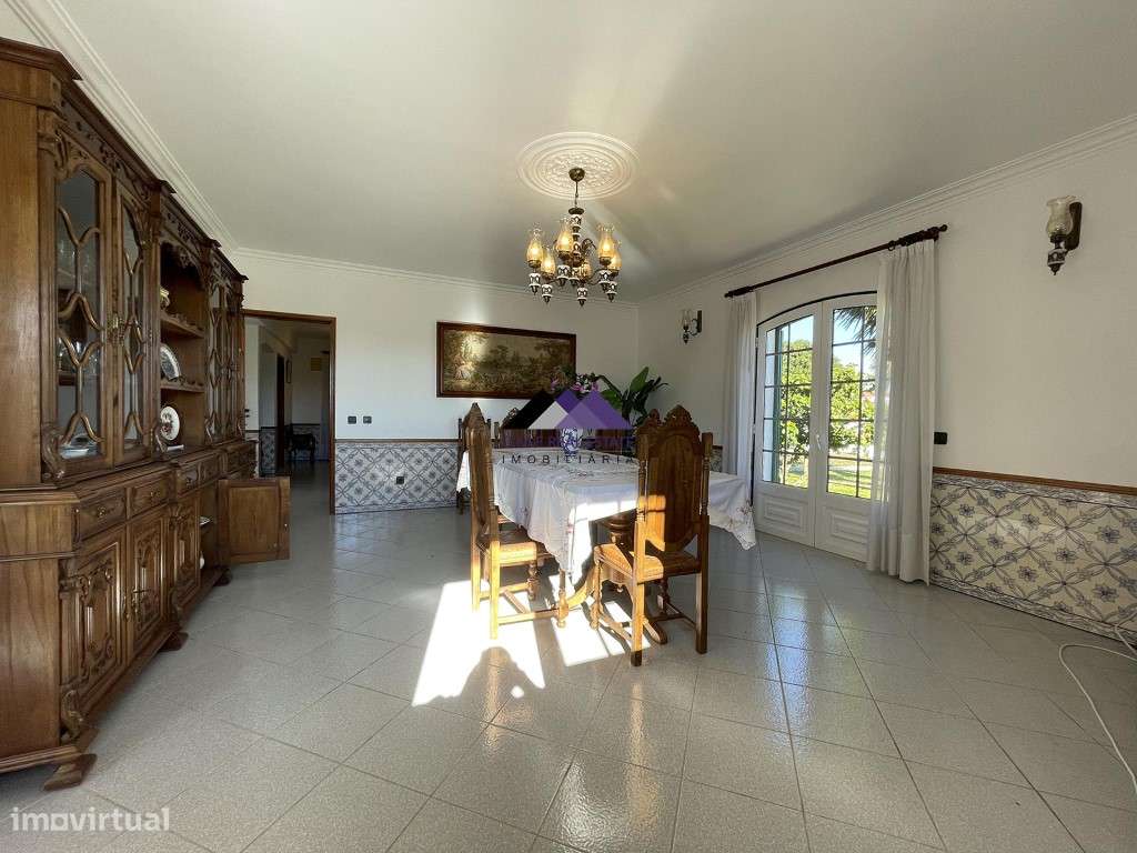 Moradia T3 c/ Piscina e Garagem-29