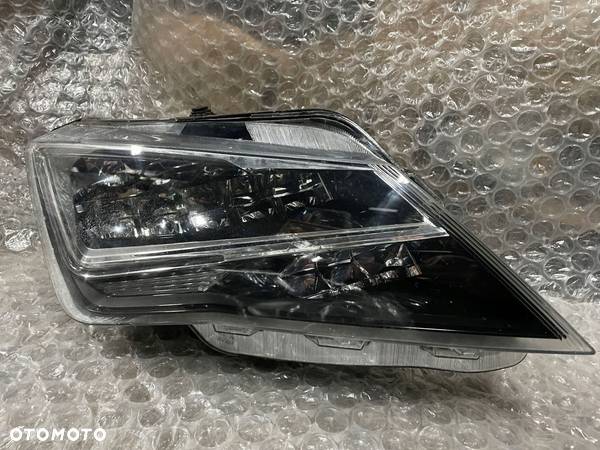 LAMPA PRAWA FULL LED SEAT TOLEDO IV 6JB941008C - 2