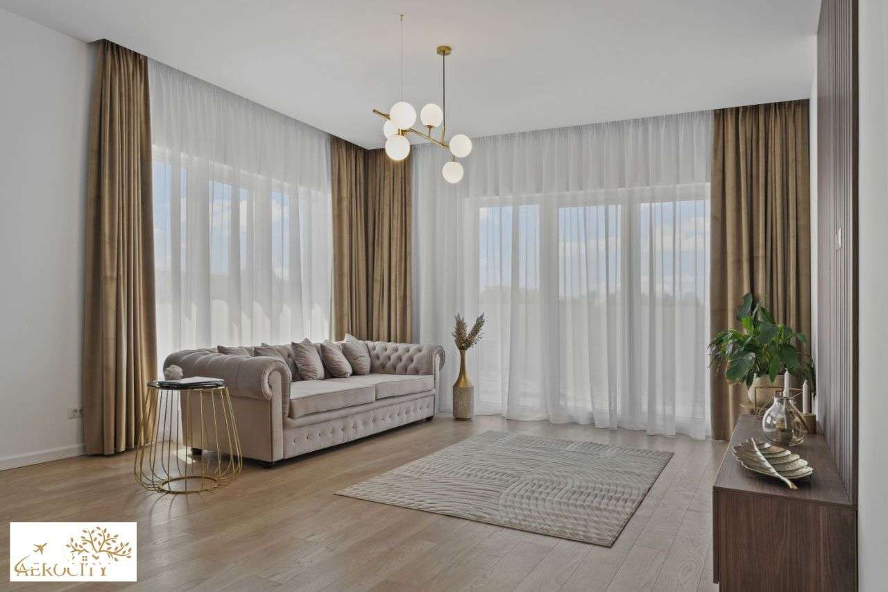 Casa individuala parter cu 4 camere gata de mutare-complex privat - Imagine principală: 5/15