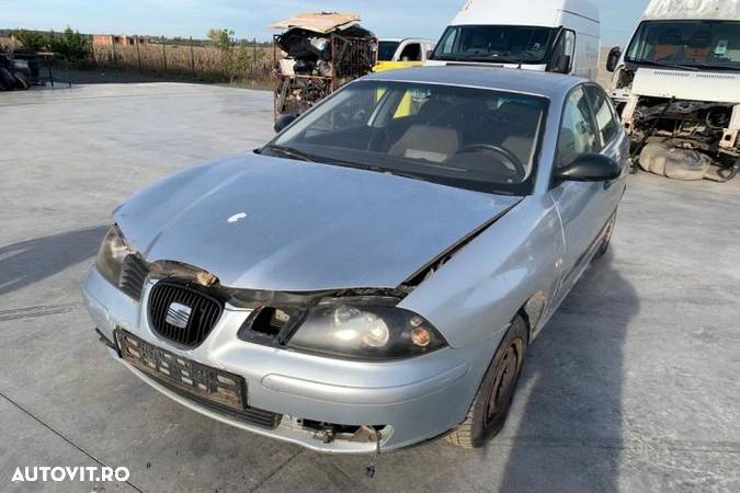 Pedala acceleratie 6Q1721503E Seat Ibiza 3 6L  [din 2002 pana  2006] Hatchback 5-usi 1.2 MT (64 hp) - 6