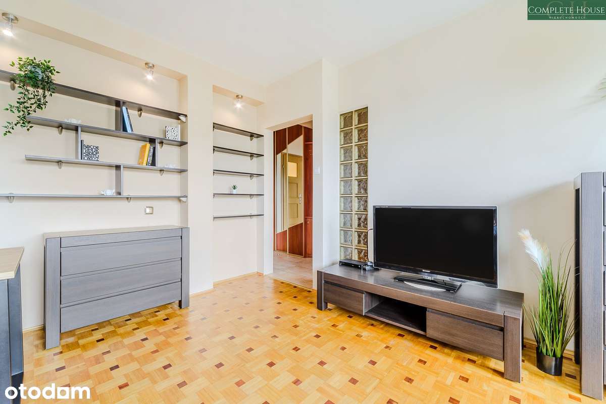 Dwupokojowe Mieszkanie 45 m2| ul. Odkryta 55C-2