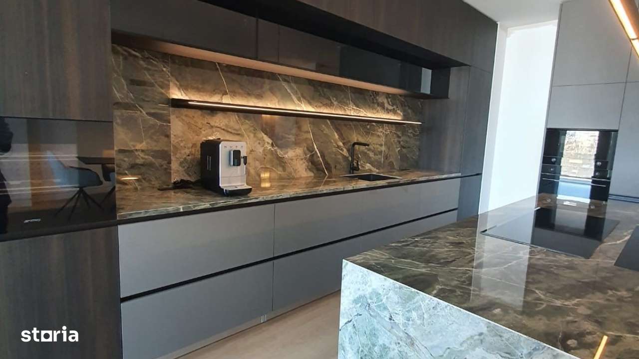 Apartament exclusivist 3 camere Calea Floreasca I Vedere superba-10