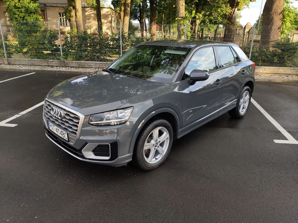Audi Q2 1.4 TFSI CoD Sport 2018