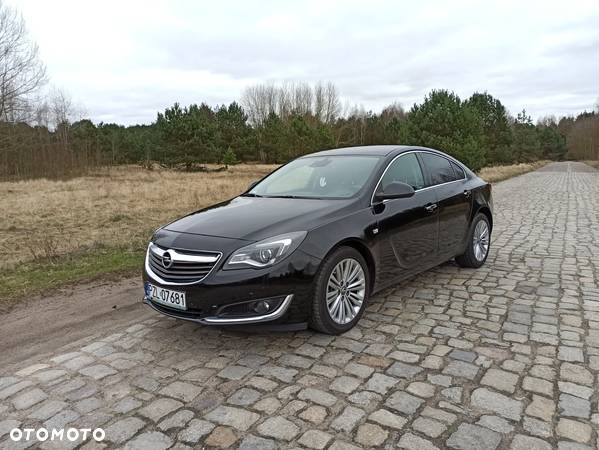 Opel Insignia 2.0 CDTI Executive - 3