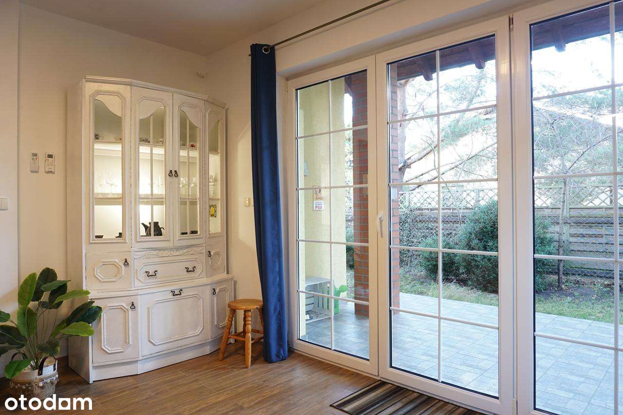 Dom nad morzem całoroczny na wynajem lu do zamieszkania-13