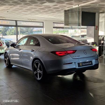 Mercedes-Benz CLA 200 Progressive Aut. - 9