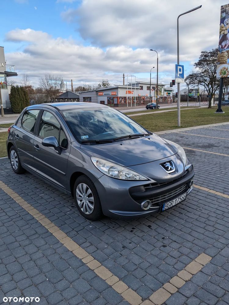 Peugeot 207