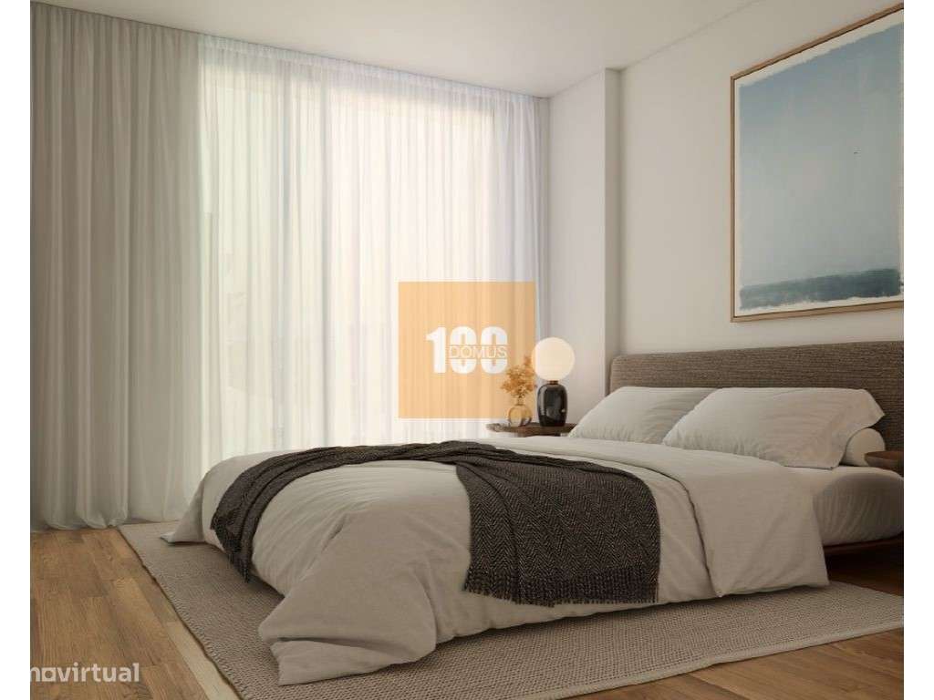 T3 com terraço na Arrábida - Grande imagem: 4/23