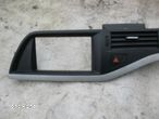 Citroen c5 III X7 ramka,panel,dekor nawigacji - 2