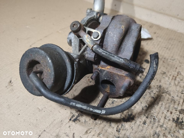 TURBOSPRĘŻARKA TURBO OPEL CORSA D 1.3 DIESEL 55198317 WYSYŁKA! - 4