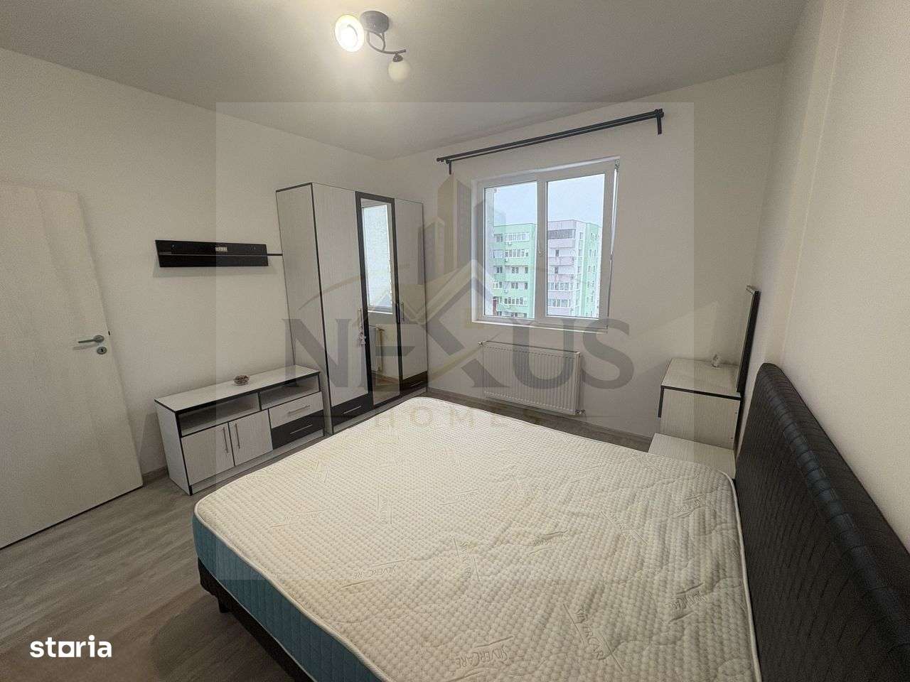 Apartament 2 Camere | Mobilat | Parcare | Biruintei Popesti-Leordeni-3