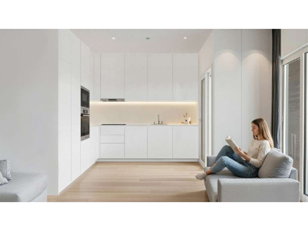 Apartamento tipologia T2 - Grande imagem: 5/14