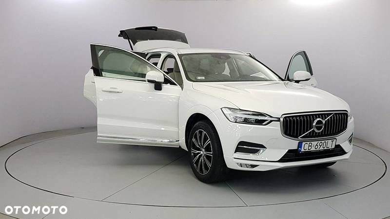 Volvo XC 60 B4 D AWD Inscription - 9