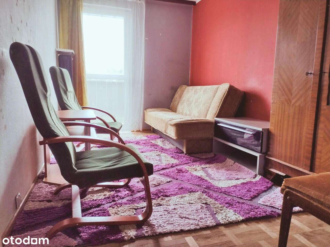 Wola Koło ul. Górczewska⭐️50 m2, 3 pokoje + balkon / Przy metrze - Pełny obrazek: 3/5