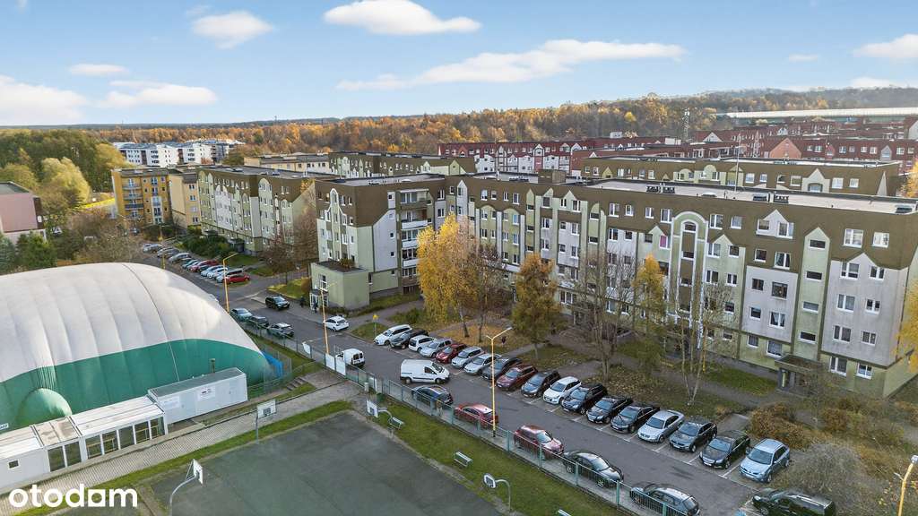 Na zamianę lub sprzedaż – mieszkanie 4 pok, Bukowe-14