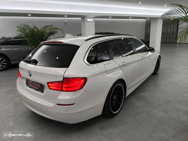 BMW 520 d Touring Aut. - 6