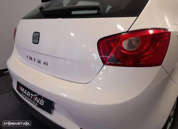 SEAT Ibiza 1.4 TDi Ecomotive DPF - 26