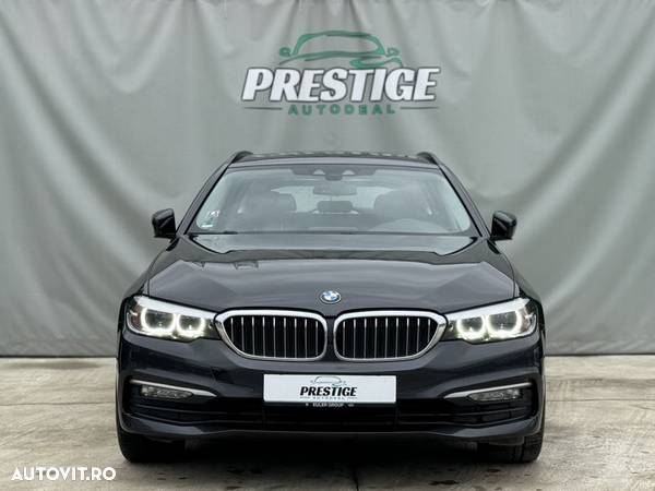 BMW Seria 5 520d Touring Aut. Luxury Line - 3