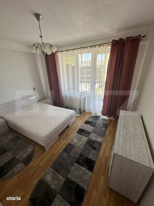 Apartament, 3 camere , 79mp, zona semicentrala