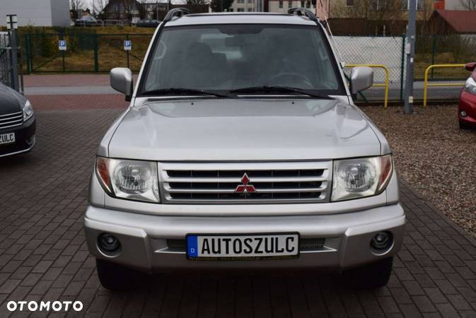 Mitsubishi Pajero Pinin - 5