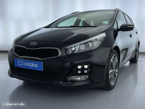 Kia Ceed 1.6 CRDi GT Line - 27