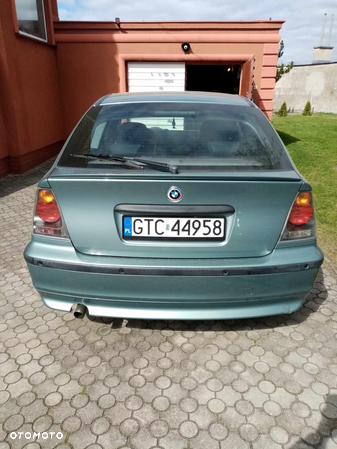 BMW Seria 3 316ti - 5