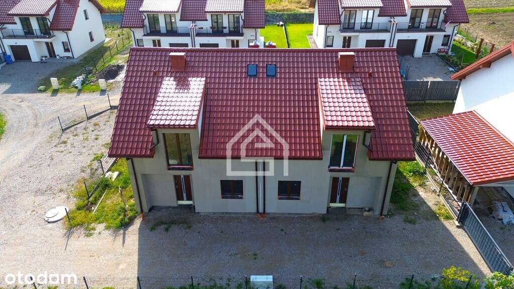 Dom bliźniak Dąbrowa - Pełny obrazek: 4/12