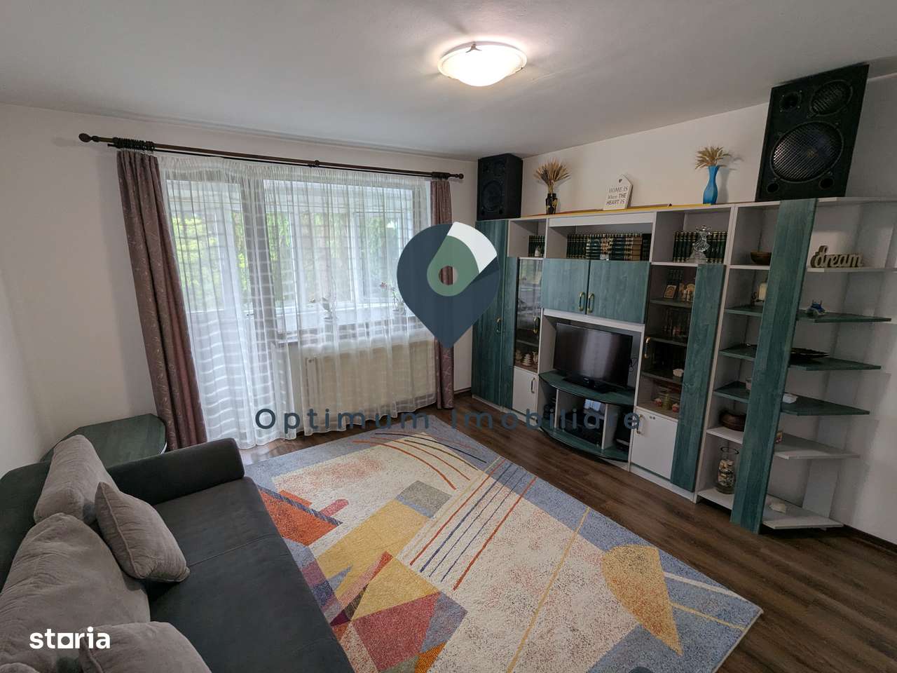 Apartament cu 3 camere, decomandat, Gheorgheni, zona Hotel Royal ! - Imagine principală: 2/19