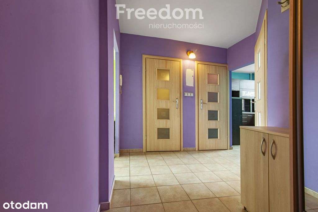 Na sprzedaż wyjątkowe M3 z przepięknym widokiem.-6