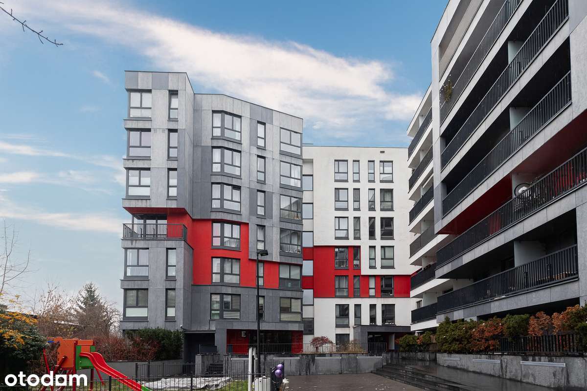 Przestronne mieszkanie na Mokotowie do zamieszkania od zaraz - Pełny obrazek: 3/20