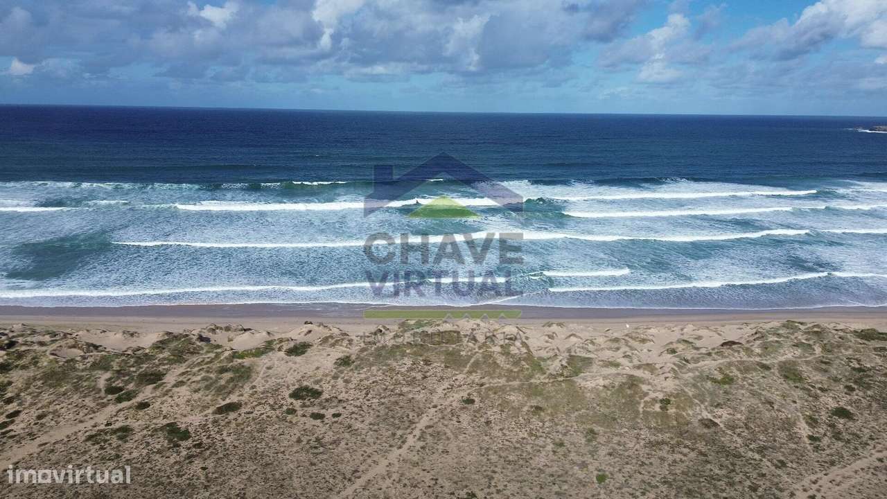 Apartamento T1 c/ Terraço em frente à Praia - Baleal Peniche-22