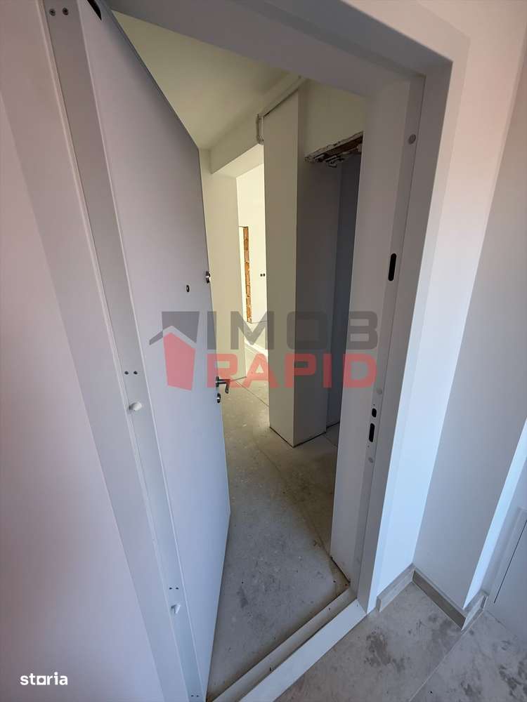 Apartament 3 camere, Bloc Nou, Utracentral-10