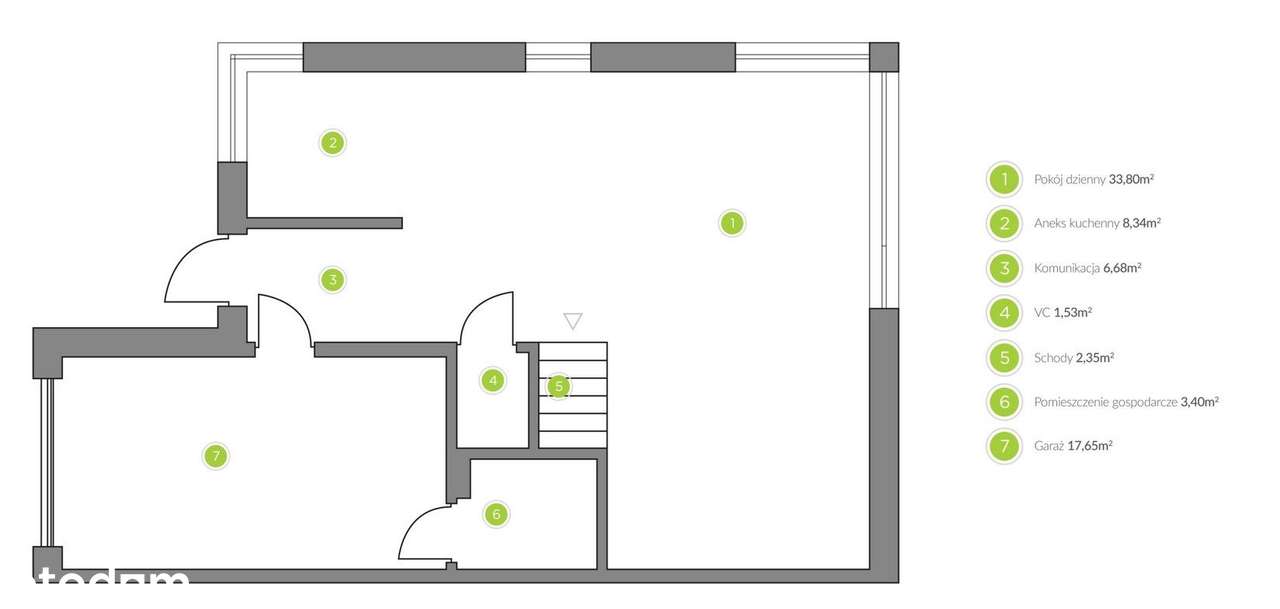 Dom na sprzedaż, Radom, 5 pokoi-10