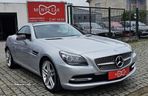 Mercedes-Benz SLK 200 9G-TRONIC - 1