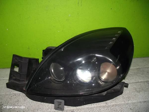 Farol Esquerdo Ford Puma - 1998 / 2000 - F253 - 1