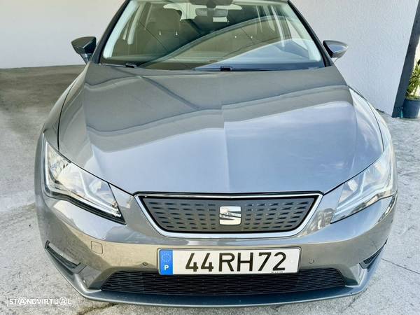 SEAT Leon 1.6 TDI Style S/S - 20