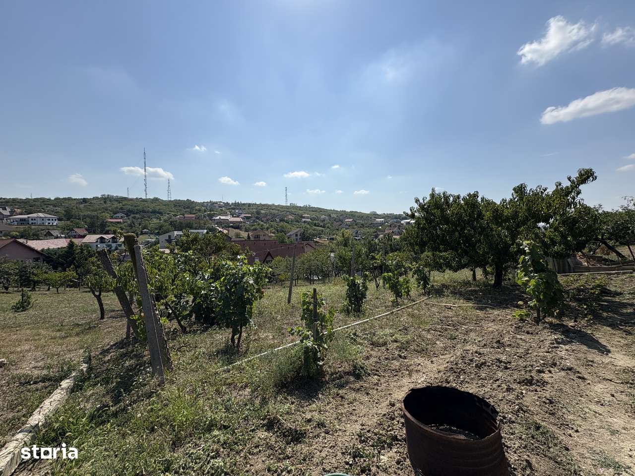 Teren zona str Adevarului-2