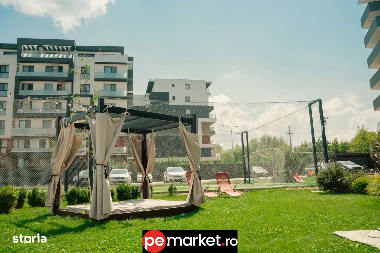Apartament 3 camere – 77 mp + 15 mp balcon – Brașov, Tractorul - Imagine principală: 2/9