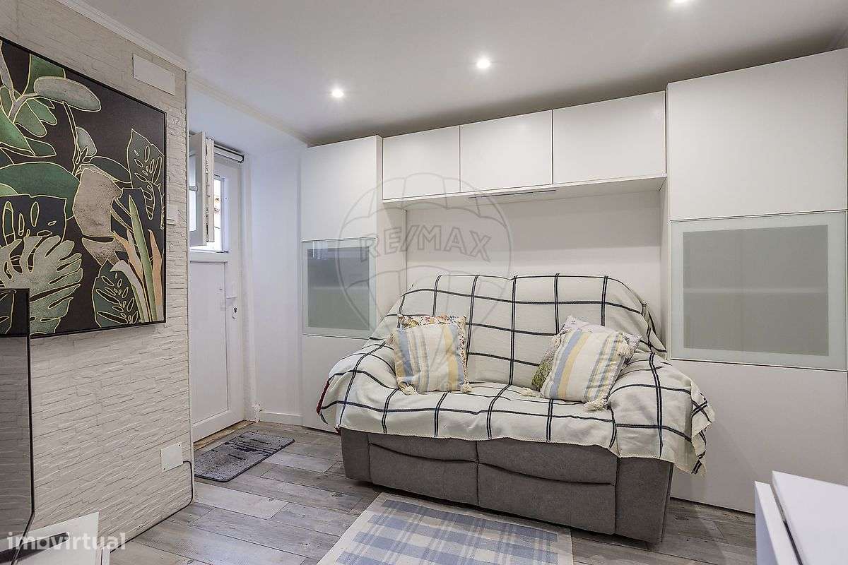 Apartamento T1 para arrendamento - Grande imagem: 5/14