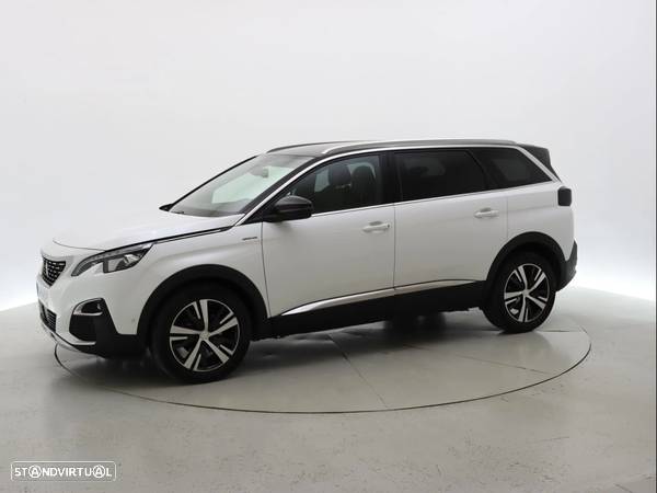 Peugeot 5008 1.5 BlueHDi GT Line - 2