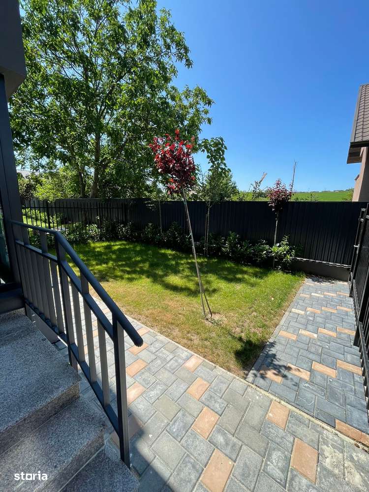 Sun Residence - Ap Nou - 4 camere-96 Mp - Grădină 43 Mp - Intabulat-9