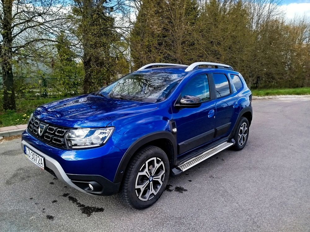 Dacia Duster II (2017-) 1.3 TCe Prestige+ 2021