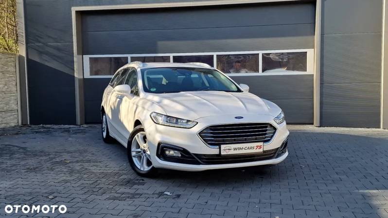 Ford Mondeo 2.0 EcoBlue Titanium - 4