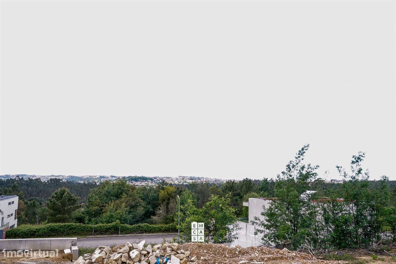Terreno Urbano  Venda em Nogueira do Cravo e Pindelo,Oliveira de Azemé-6