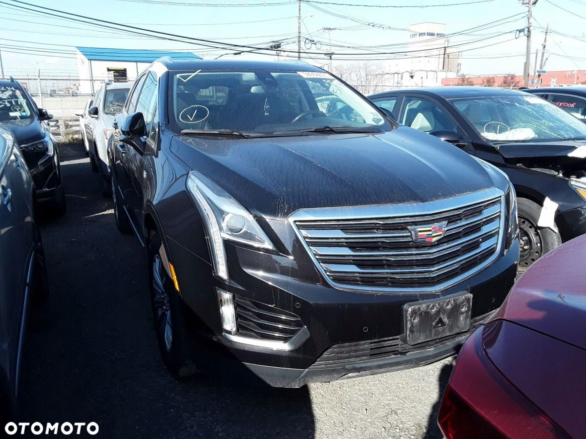 Dywan Wykładzina Lewa Kierowcy Cadillac XT5 17- - 10