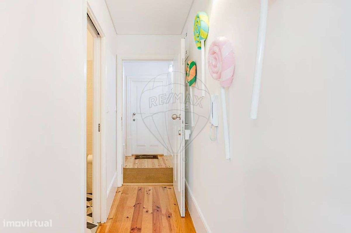 Apartamento T0 para venda - Grande imagem: 2/23