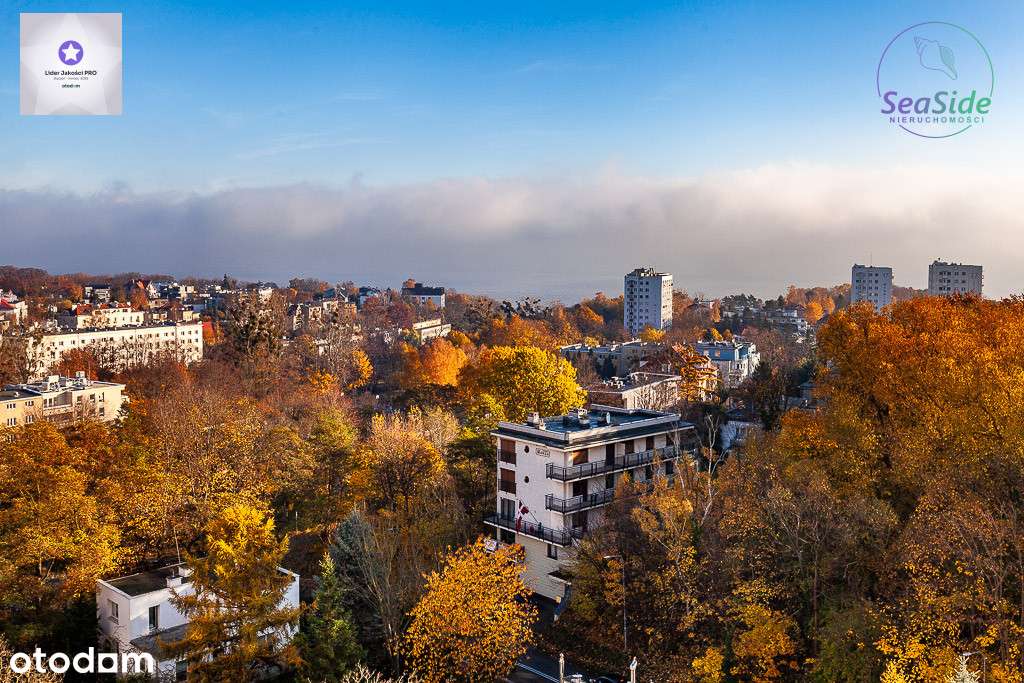 Widok na morze, 10min do bulwaru, duży balkon-12